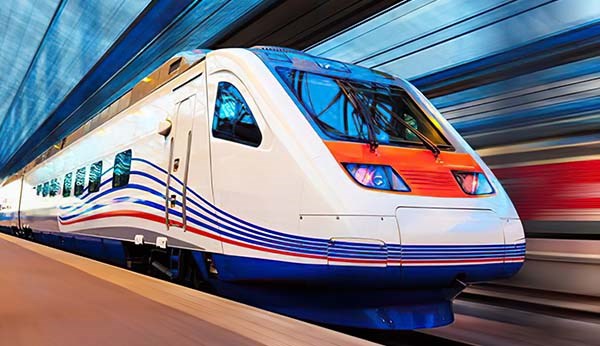 華鋁機械承制接觸網(wǎng)維修梯車，為長沙地鐵四號線試運營提供保障！