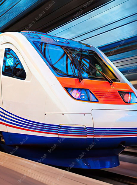 華鋁機(jī)械承制接觸網(wǎng)維修梯車，為長(zhǎng)沙地鐵四號(hào)線試運(yùn)營(yíng)提供保障！